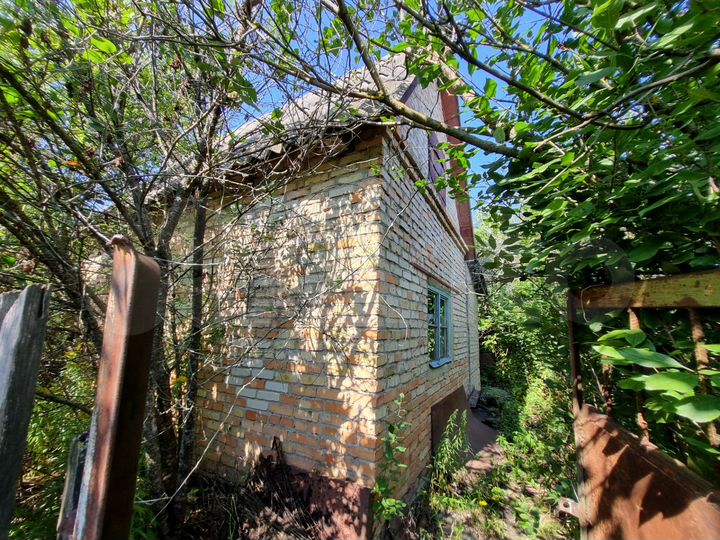 Дача 24,6 м² на участке 4,4 сот.