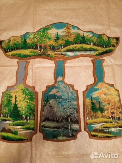 Декор для кухни, новый