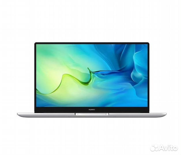 Huawei Matebook D15 R7-5700U/16/512 металл, новый