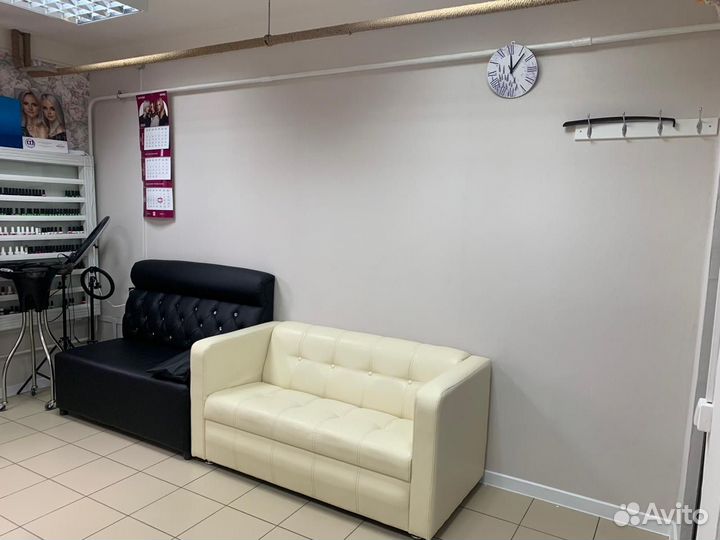 Продам готовый бизнес салон красоты