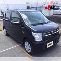 Suzuki Wagon R 0.7 CVT, 2020, битый, 80 000 км, с пробегом, ц�ена 680 000 руб.