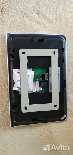 IP домофон с сенсорным экраном tantos EasyMon