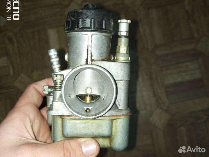 Карбюратор к68