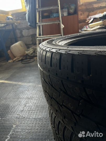 General Tire Grabber HTS 275/45 R20