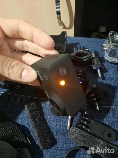 Обменю Камеру sjcam 4000