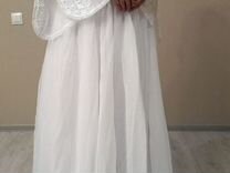 Свадебное платье "Снежная королева"