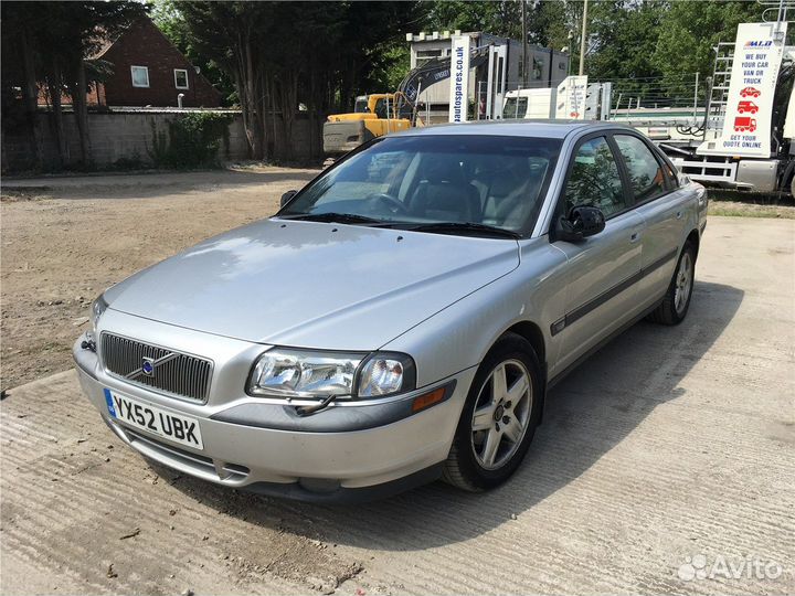 Разобран на запчасти Volvo S80 1998-2006