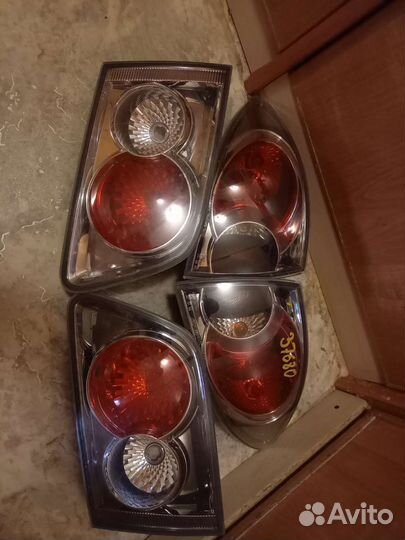 Задние фонари Mazda 6 GY