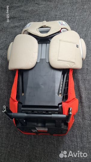 Автокресло Cybex Solution Q3-Fix (15-36 кг)