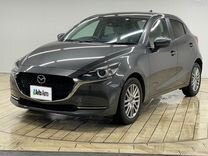 Mazda 2 1.5 AT, 2020, 56 000 км, с пробегом, цена 900 000 руб.