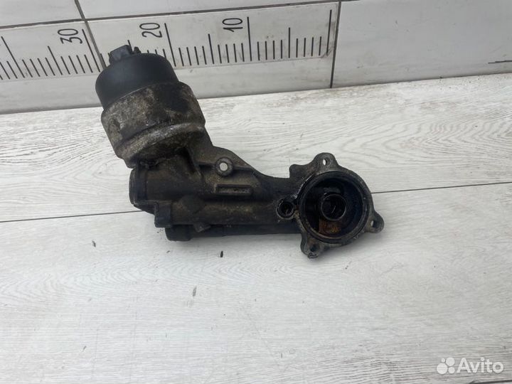 Корпус масляного фильтра Citroen Berlingo M59 TU3A