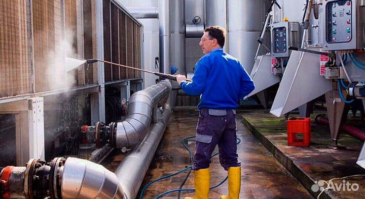 Мойщик на производство. Вахта(жилье, питание)