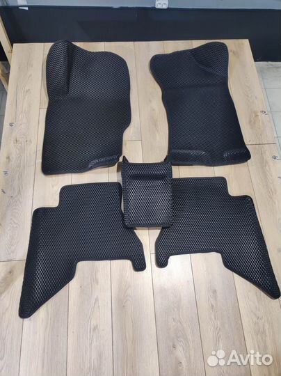 Ева коврики EVA Toyota автоковрики эва