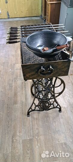 Мангал в подарок