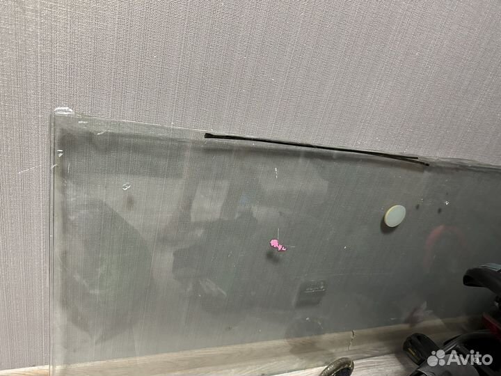 Стеклянный фартук