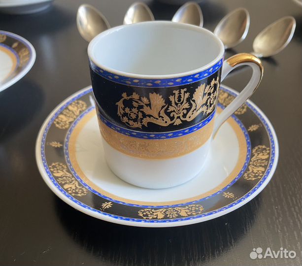 Кофейный сервиз