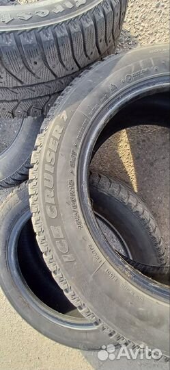 Firestone Ice Cruiser 7 185/60 R15 84