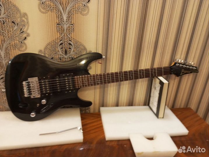 Гитара Ibanez s 470 Black Korea