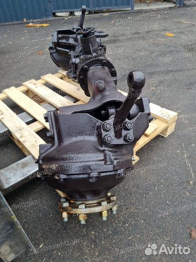 Мост Портальный мтз-82, новый