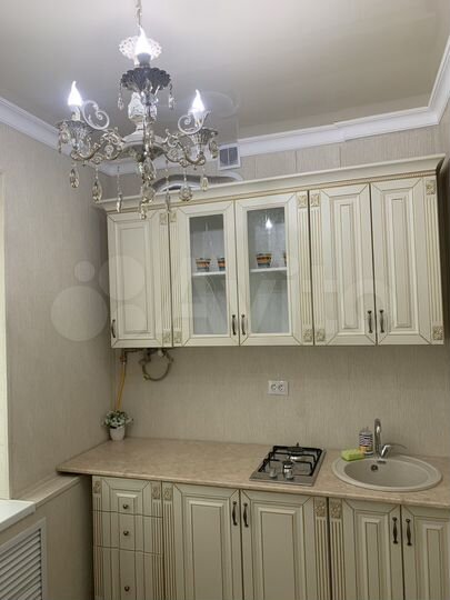 2-к. квартира, 45,3 м², 1/2 эт.