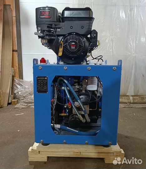 Компрессор дизельный