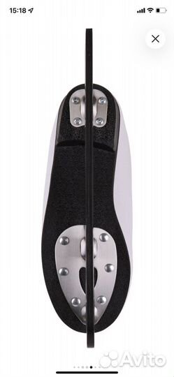 Коньки фигурные новые