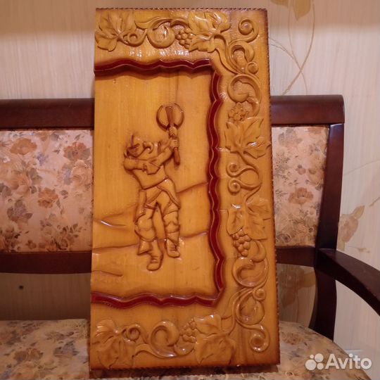 Нарды ручной работы