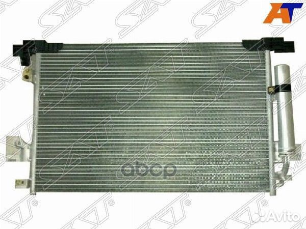 Радиатор кондиционера stmbw53940 Sat