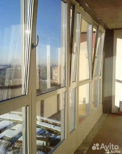 Окна пластиковые