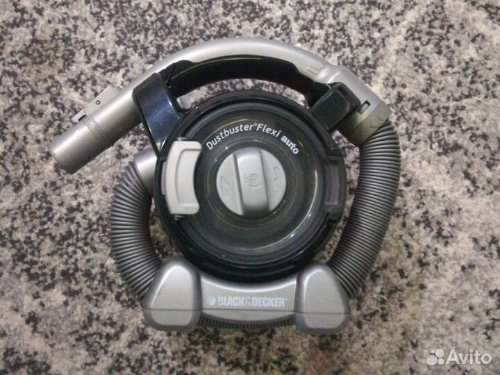 Пылесос black decker