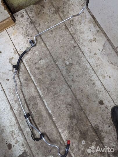 Магистраль трубки гура форд фокус 2 оригинал