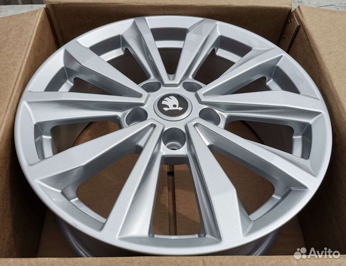 Skoda Octavia A5, A7, A8 R16 новые