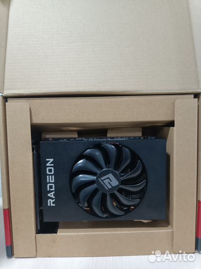 Rx 6500 xt 4gb (itx)