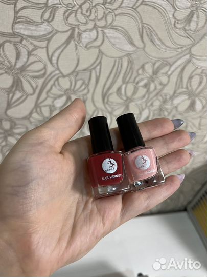 Лак для ногтей