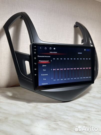 Магнитола Chevrolet Cruze