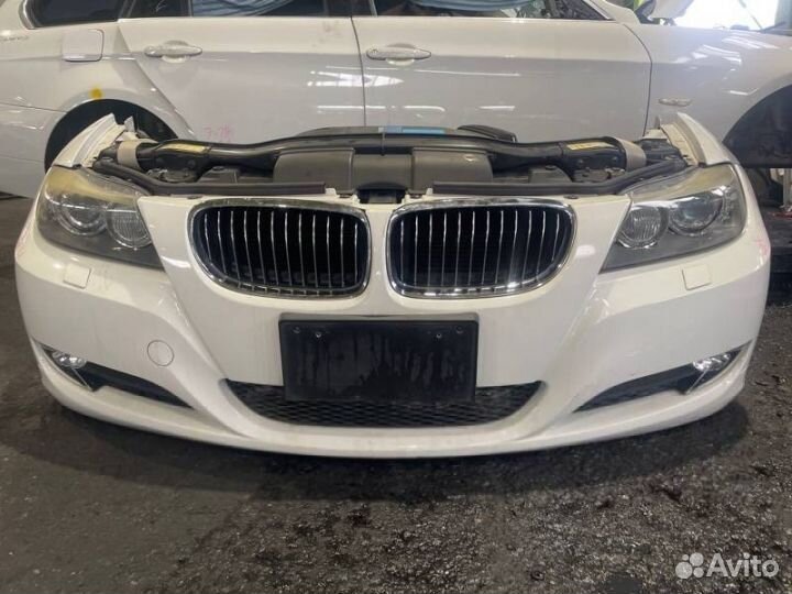 Передняя часть Bmw 3-Series E91 N52B25AF ноускат