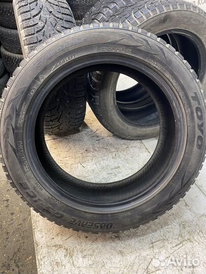 Toyo Observe G3-Ice 225/55 R18 102T