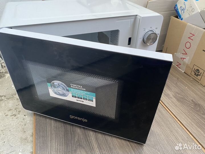 Микроволновая печь gorenje mo17E1W