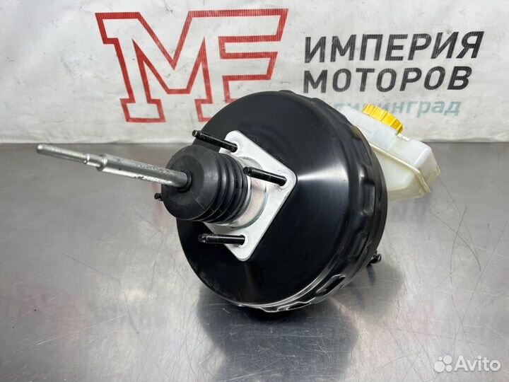 Вакуумный усилитель Jaguar Xf X250 седан 306DT