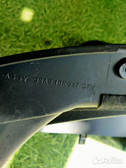 Накладка панели приборов для Форд Фокус 1 2003г