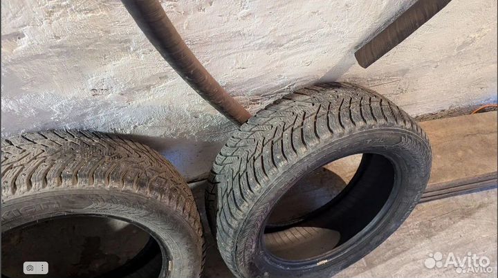 Nokian Tyres Hakkapeliitta 8 205/55 R16 94T