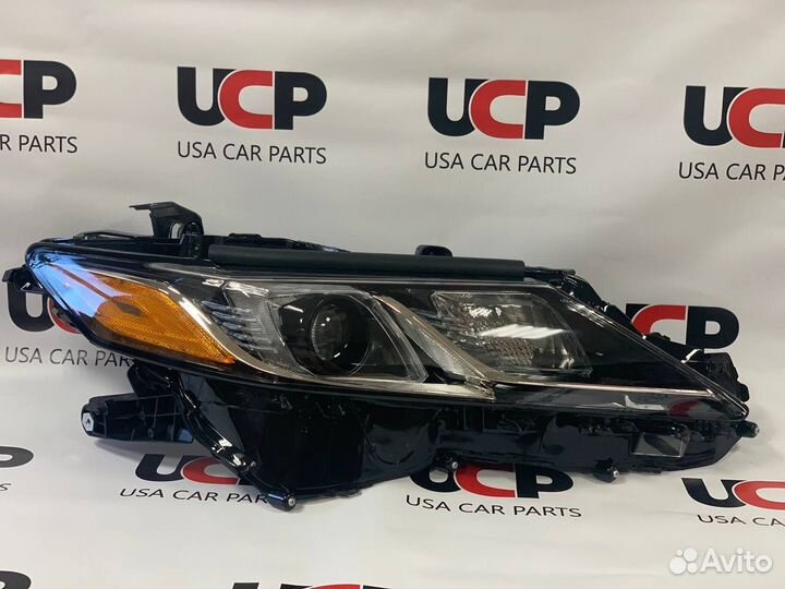 Фары Camry V70 2018- USA