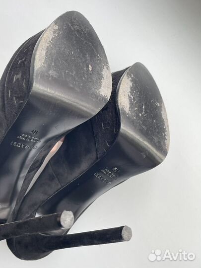 Туфли casadei 39-40