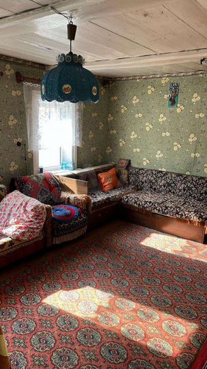 Дом 48 м² на участке 32 сот.