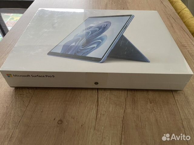 Microsoft Surface Pro 9 (model 2038) объявление продам