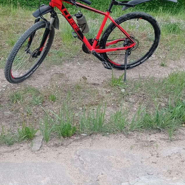 Велосипед Cube 27.5''