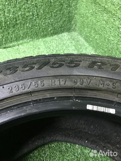 Pirelli Scorpion Verde All Season 235/55 R17 99V