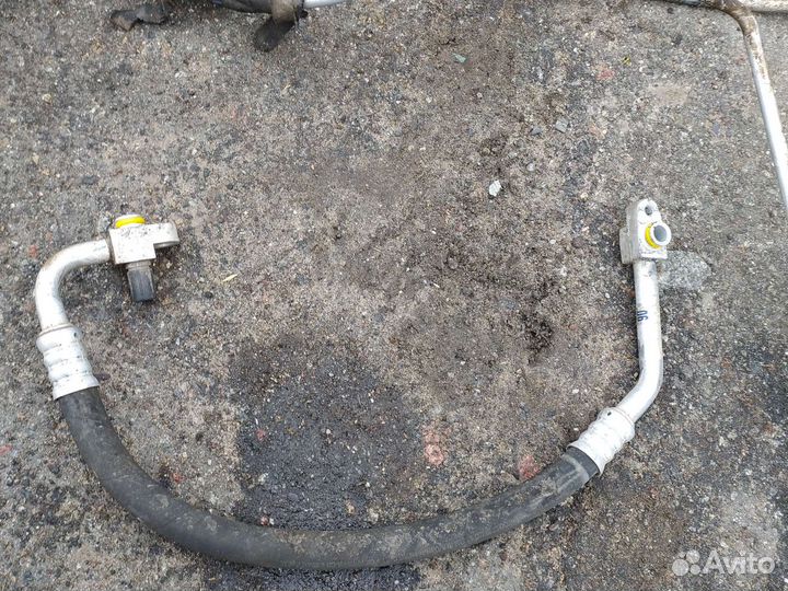 Трубки кондиционера fiat albea