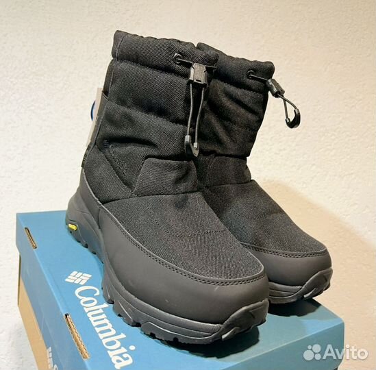 Дутики женские columbia (37-41)