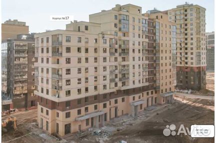 Ход строительства ЖК «Большое Путилково» 2 квартал 2021